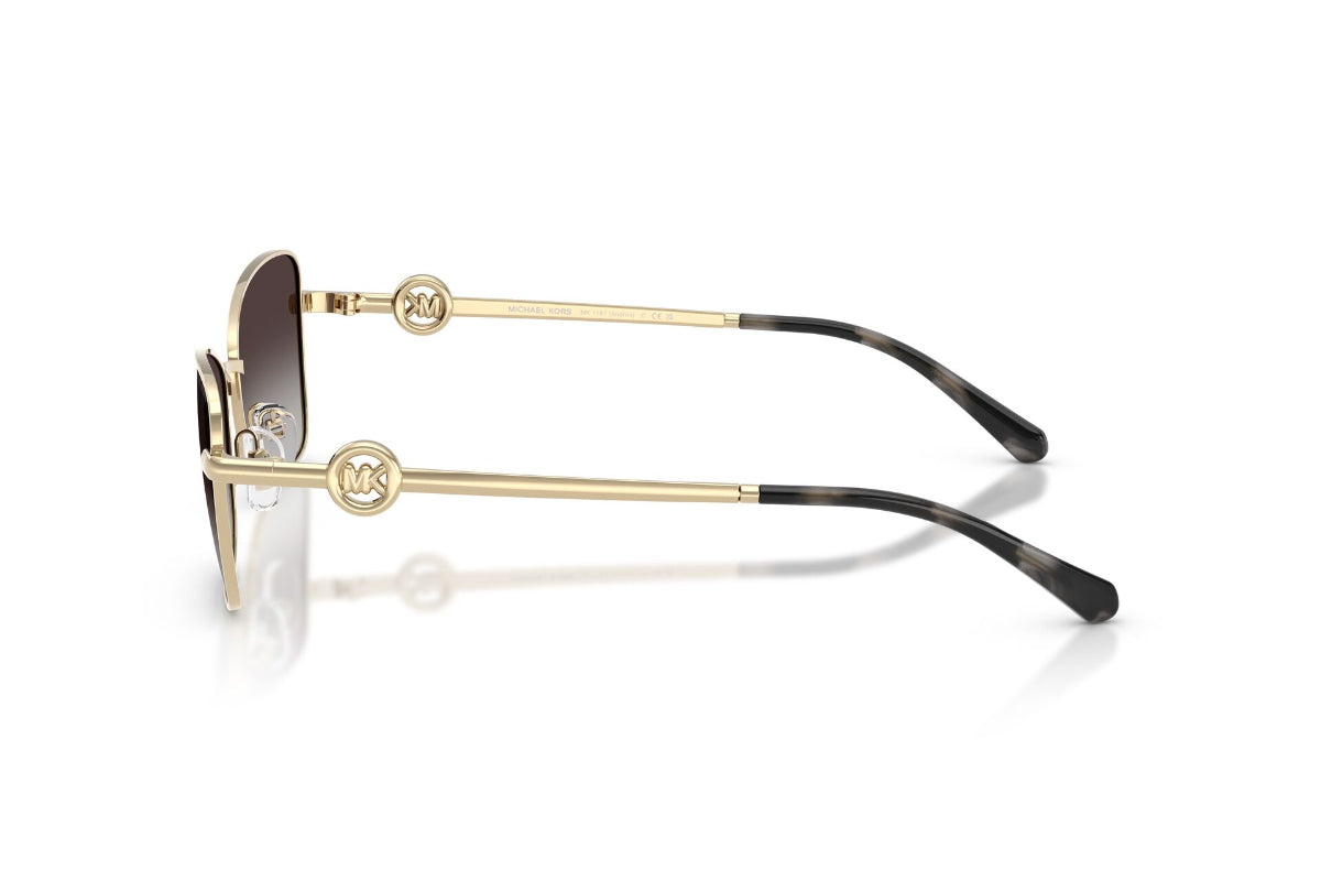 Michael Kors Lentes de Sol Andros Degradados MK1187