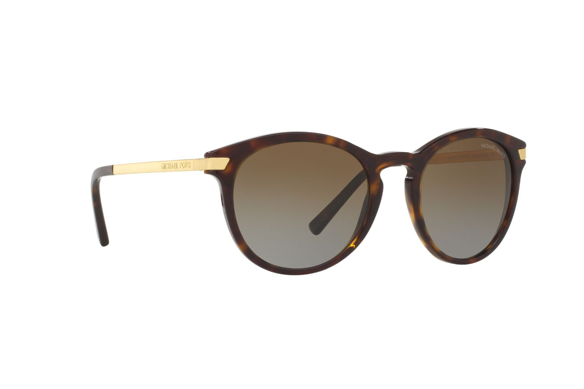 Lentes de Sol Adrianna III Café Michael Kors