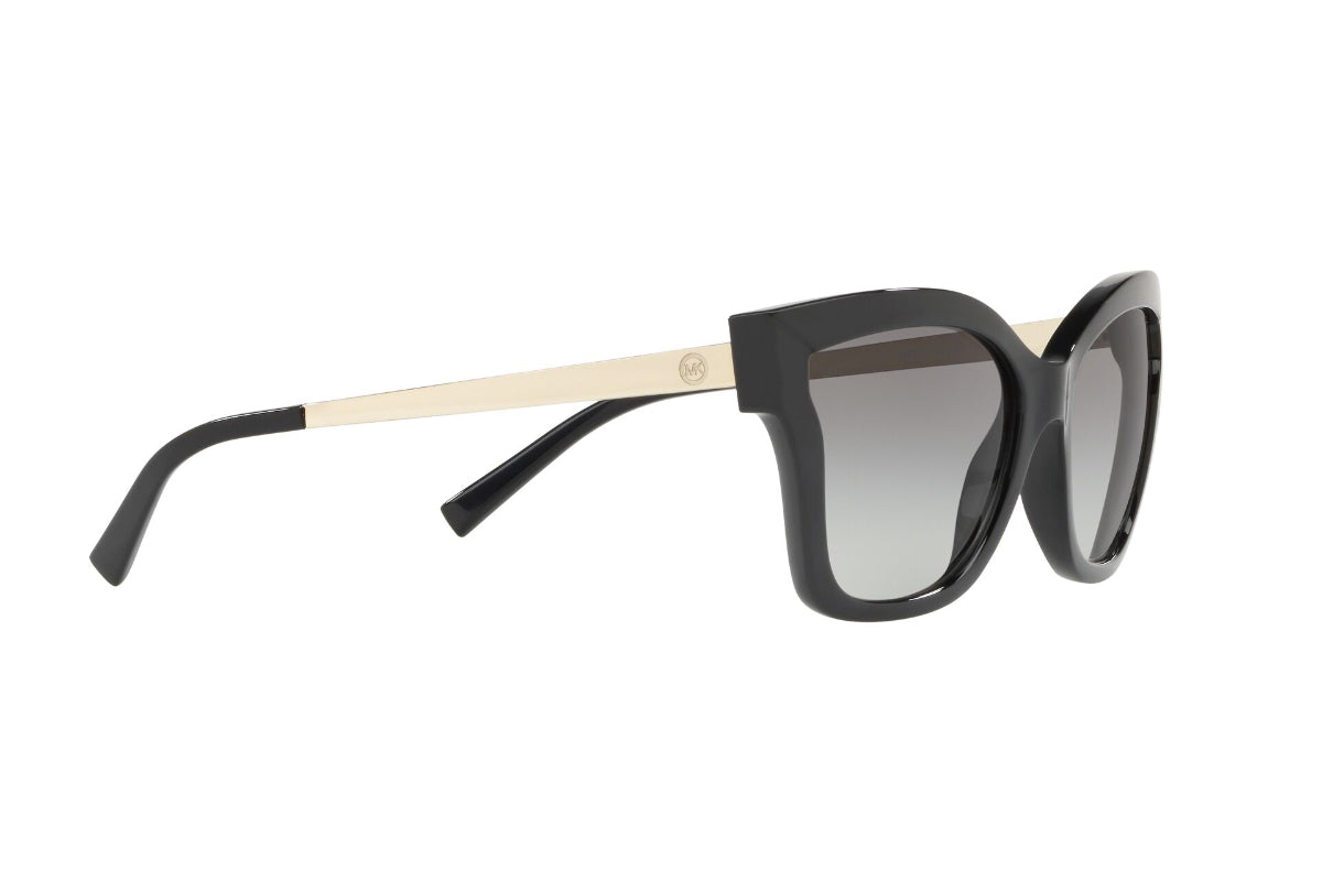 Lentes de Sol Barbados Black Injected Michael Kors