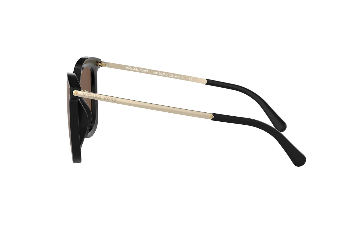 Lentes de Sol Zermatt Black Michael Kors