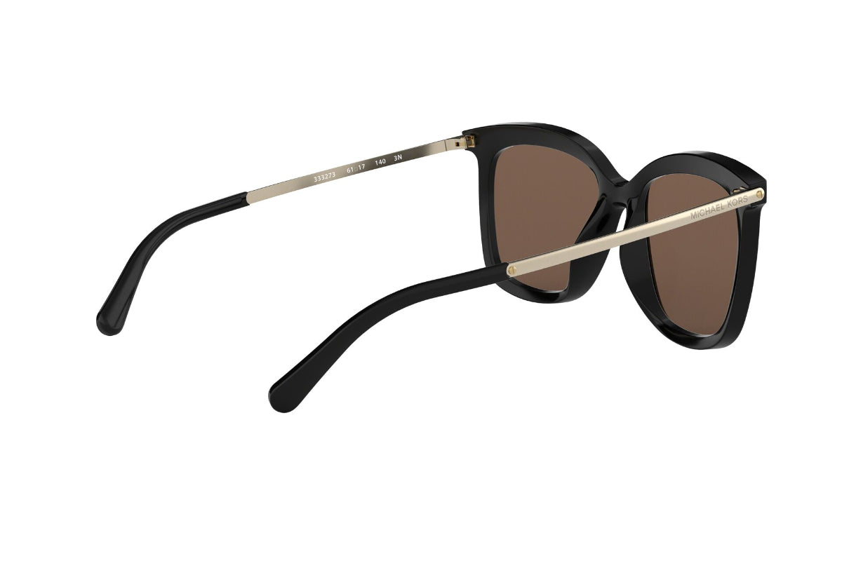 Lentes de Sol Zermatt Black Michael Kors