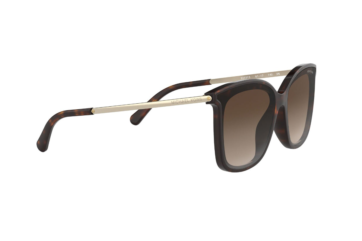Lentes de Sol Zermatt Dark Tortoise Michael Kors