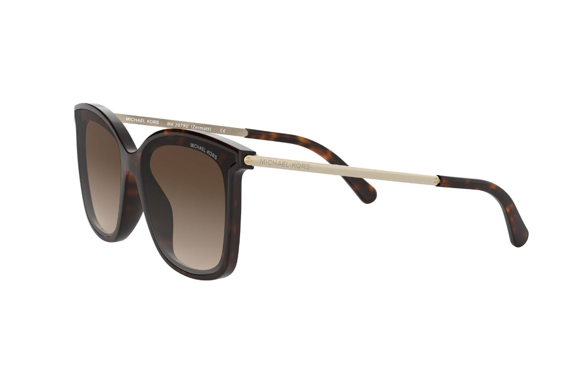 Lentes de Sol Zermatt Dark Tortoise Michael Kors