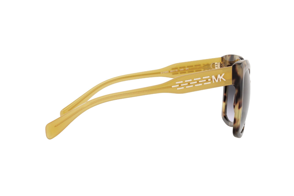 Lentes de Sol Cortina Yellow Tortoise Michael Kors
