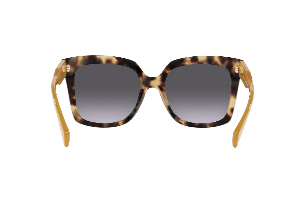 Lentes de Sol Cortina Yellow Tortoise Michael Kors
