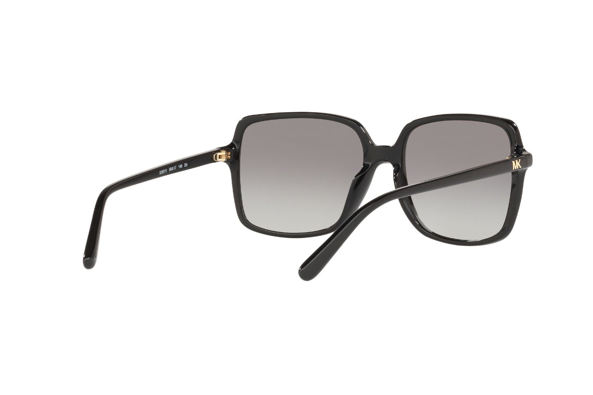 Lentes de Sol Cuadrado Negro Michael Kors