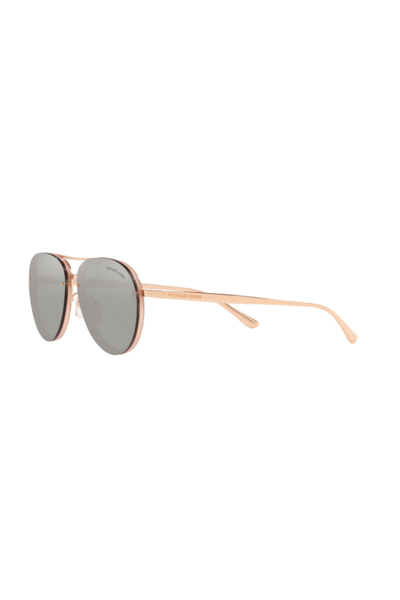 Lentes De Sol Abilene Milky Pink Michael Kors