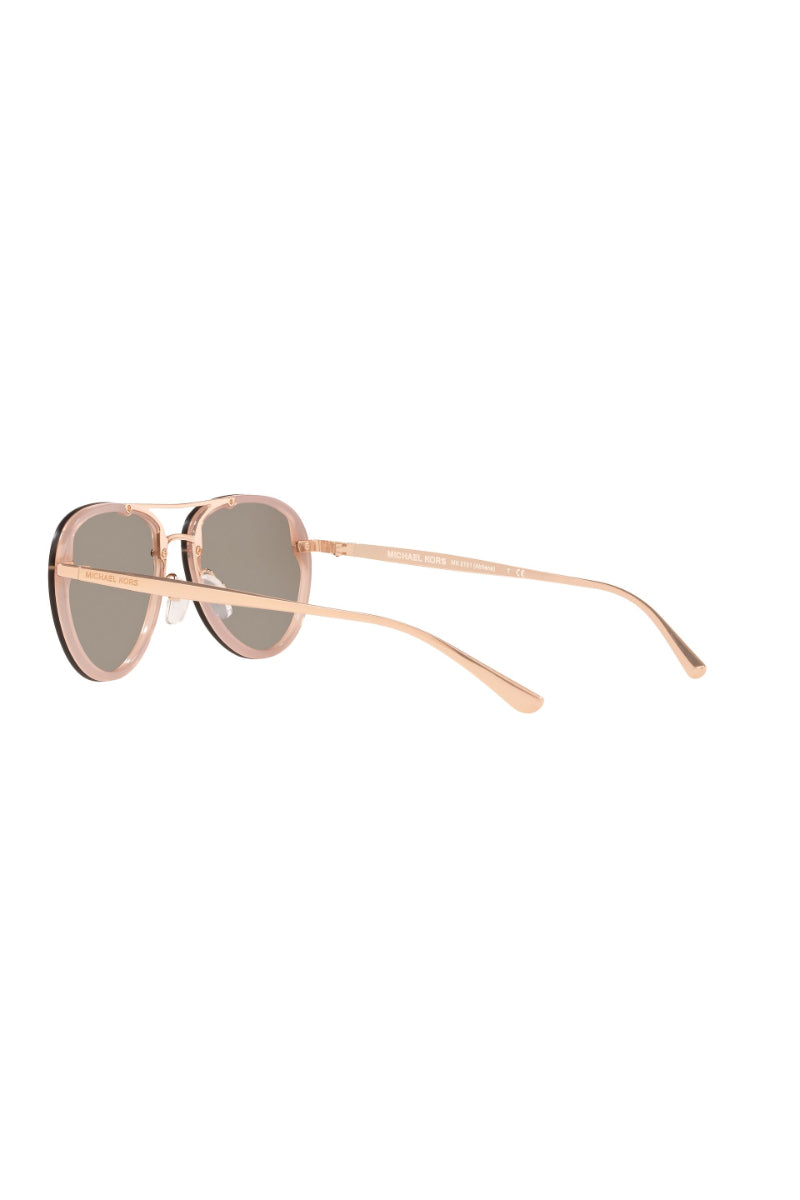 Lentes De Sol Abilene Milky Pink Michael Kors