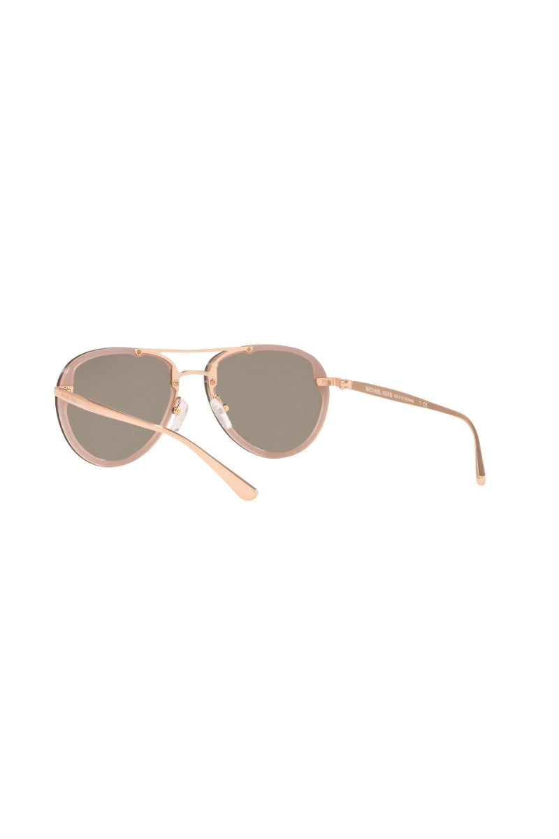 Lentes De Sol Abilene Milky Pink Michael Kors