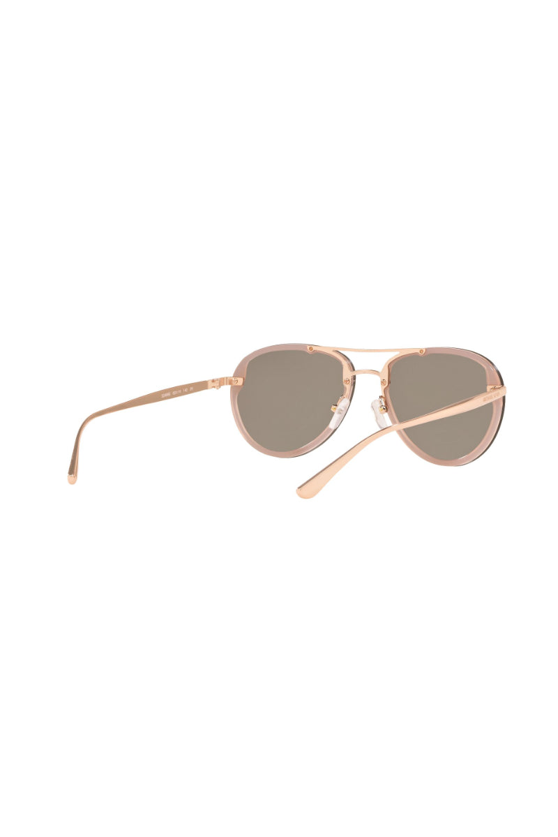 Lentes De Sol Abilene Milky Pink Michael Kors