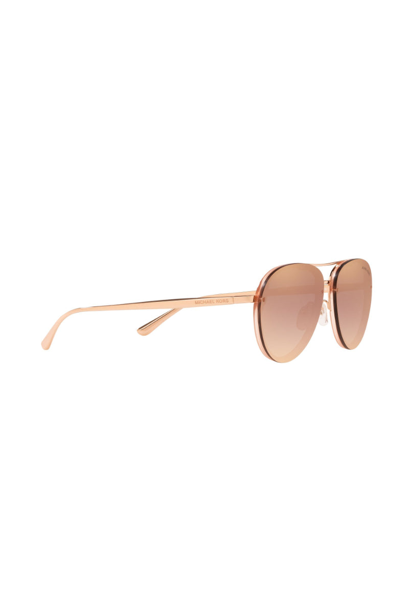 Lentes De Sol Abilene Milky Peach Michael Kors