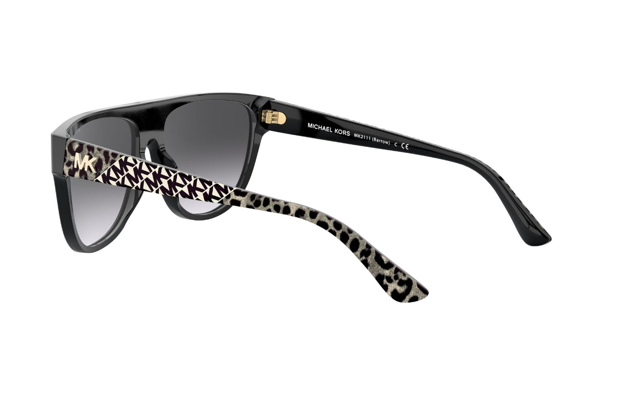 Lentes de Sol Barrow Black Michael Kors