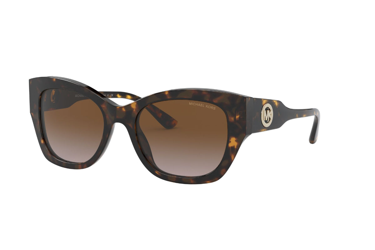 Lentes de Sol Palermo Dark Tortoise Michael Kors