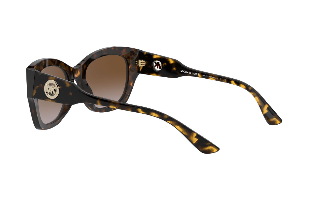 Lentes de Sol Palermo Dark Tortoise Michael Kors