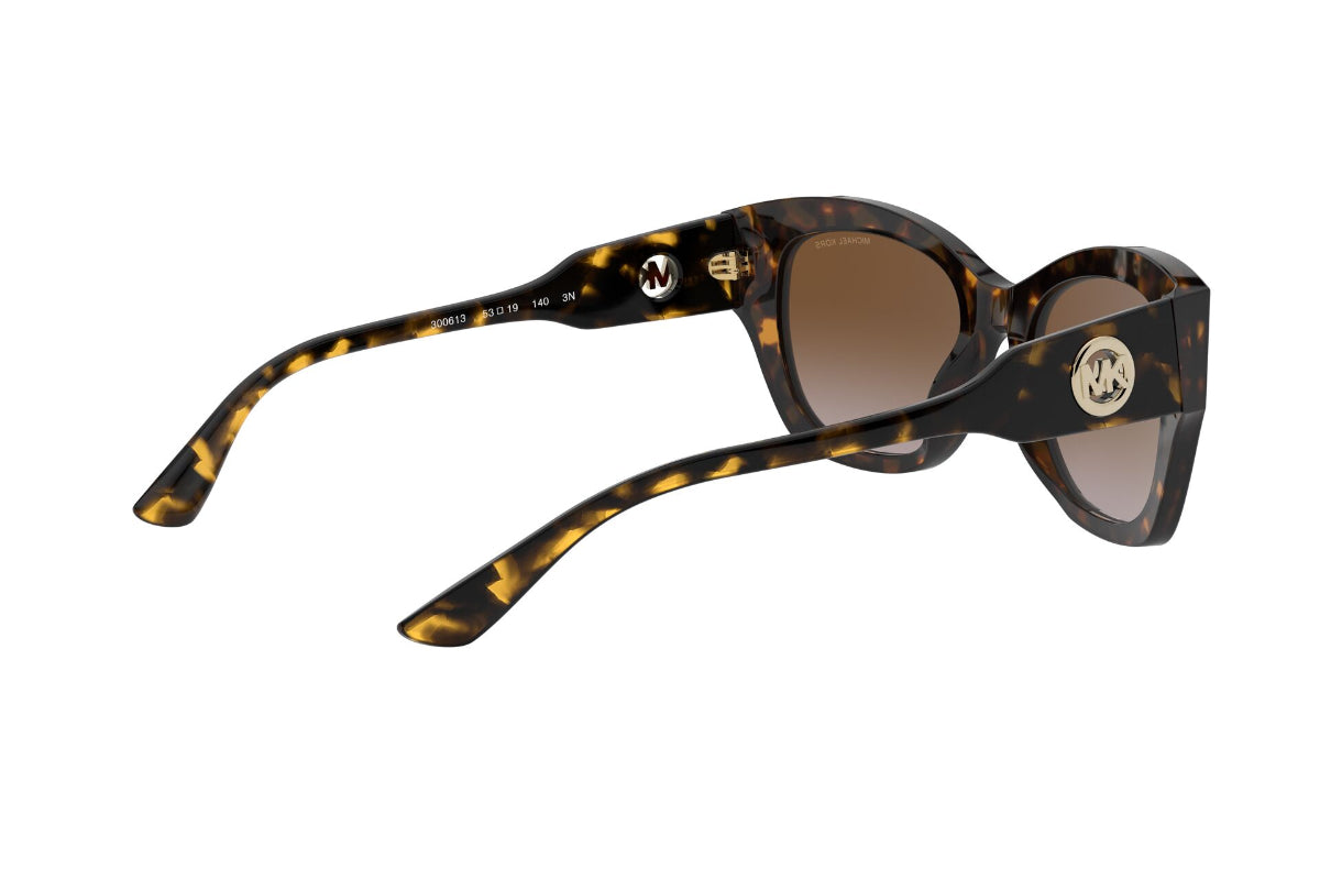 Lentes de Sol Palermo Dark Tortoise Michael Kors