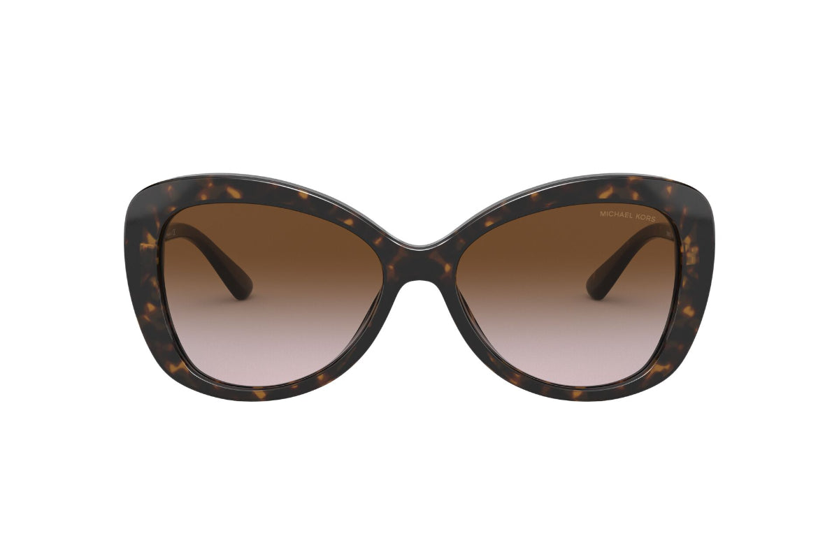 Lentes de Sol Positano Dark Tortoise Michael Kors
