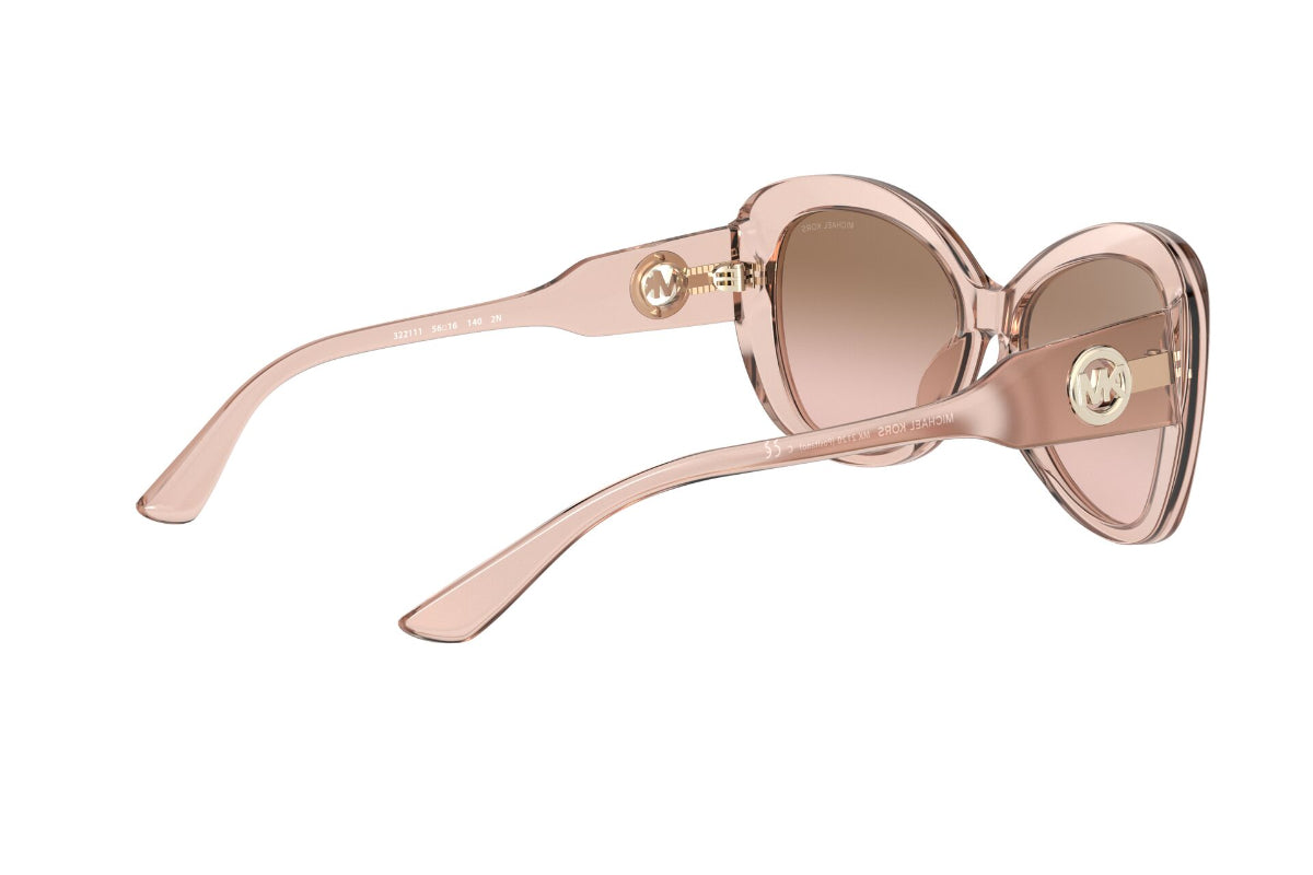 Lentes de Sol Positano Rosa Michael Kors