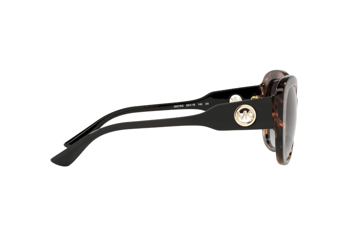 Lentes de Sol Positano Mk Tortoise Michael Kors