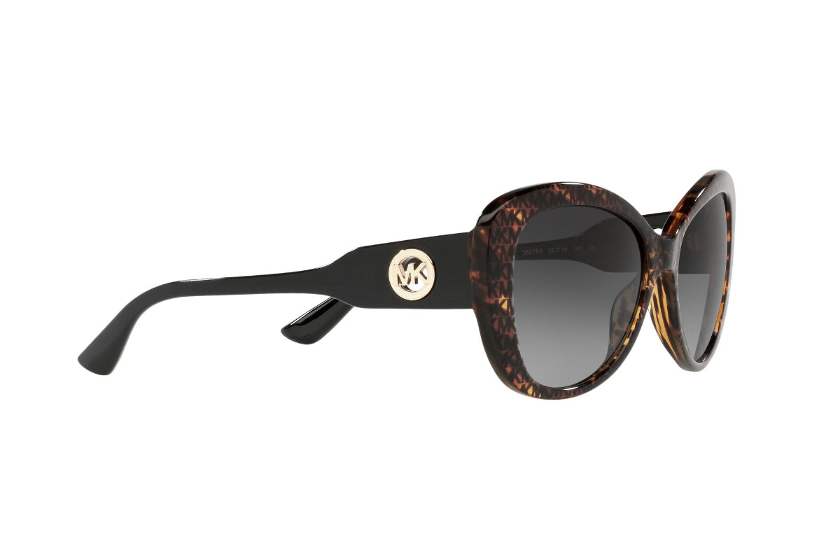 Lentes de Sol Positano Mk Tortoise Michael Kors