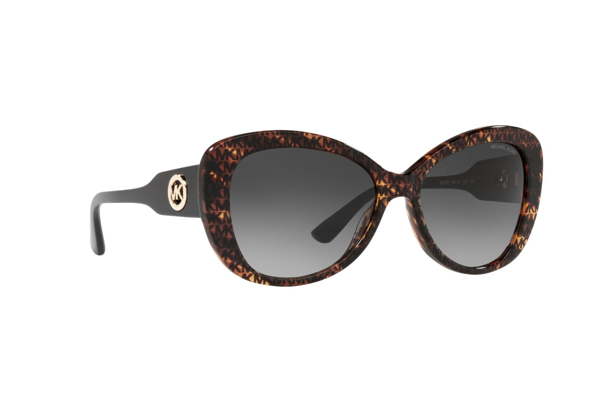 Lentes de Sol Positano Mk Tortoise Michael Kors