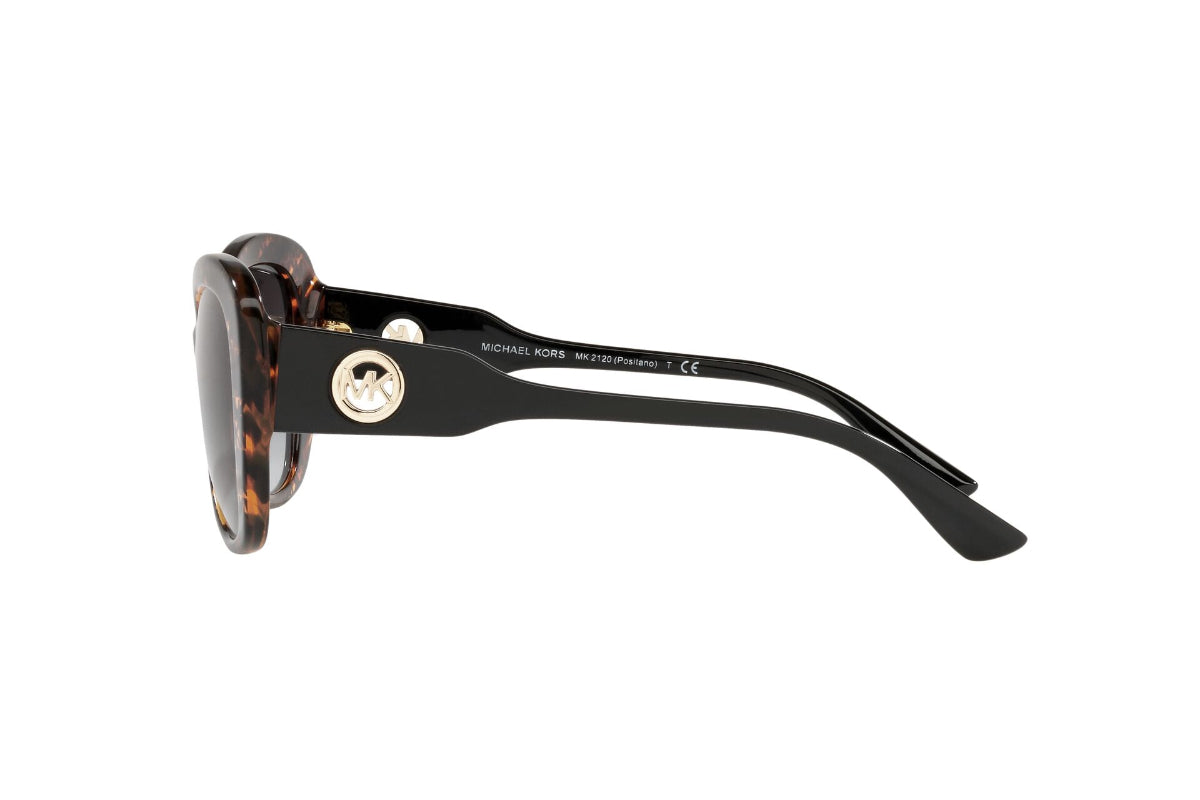 Lentes de Sol Positano Mk Tortoise Michael Kors