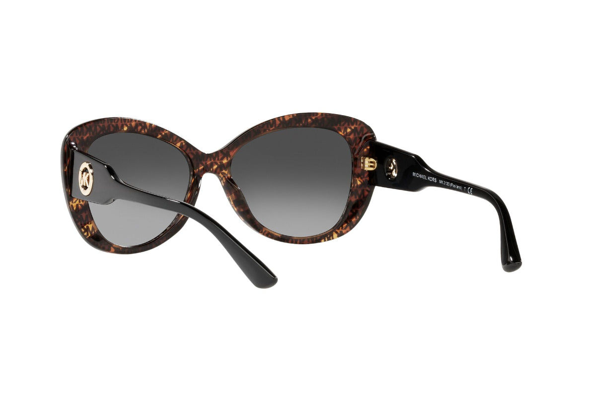 Lentes de Sol Positano Mk Tortoise Michael Kors