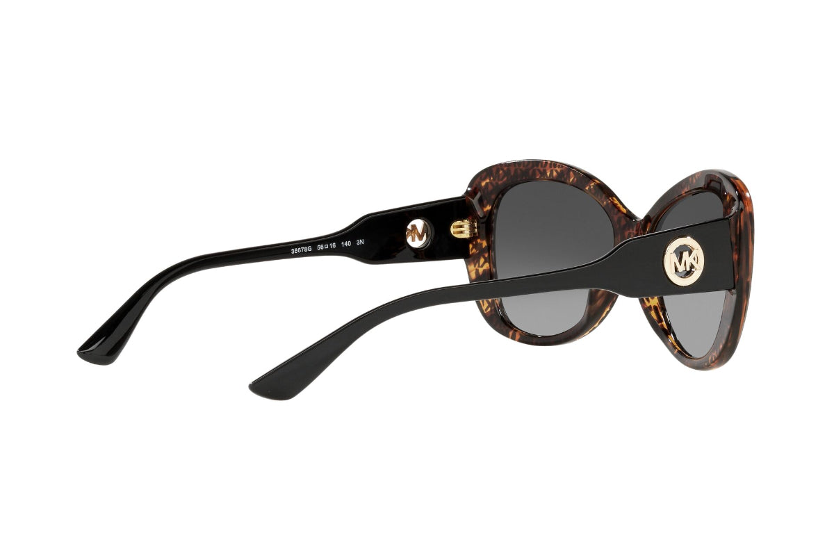 Lentes de Sol Positano Mk Tortoise Michael Kors