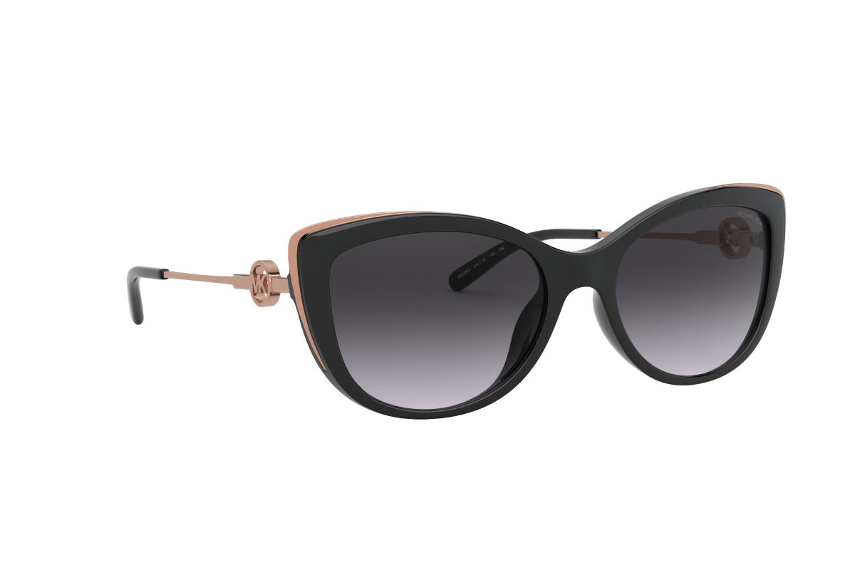 Lentes de Sol South Hampton negro Michael Kors