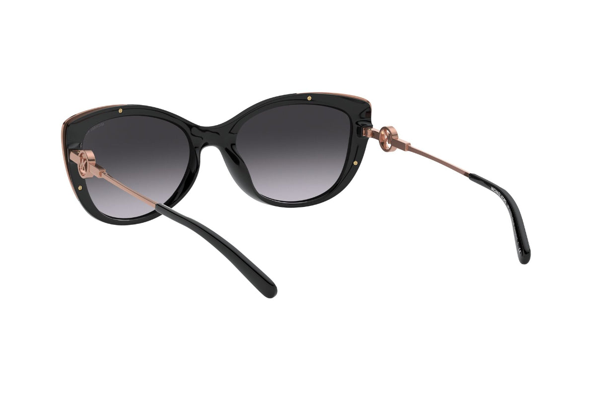 Lentes de Sol South Hampton negro Michael Kors