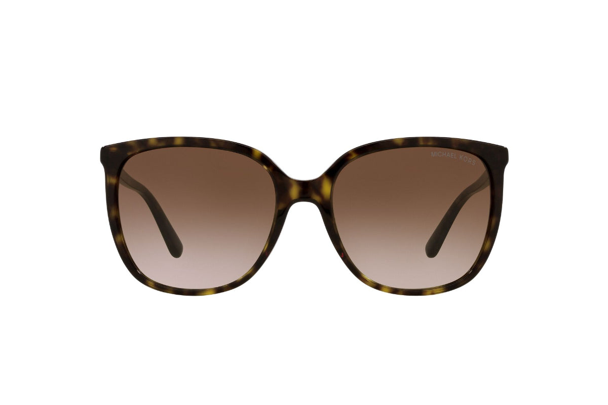 Lentes de Sol Anaheim Dark marrón Michael Kors