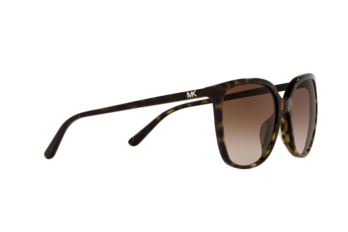 Lentes de Sol Anaheim Dark marrón Michael Kors