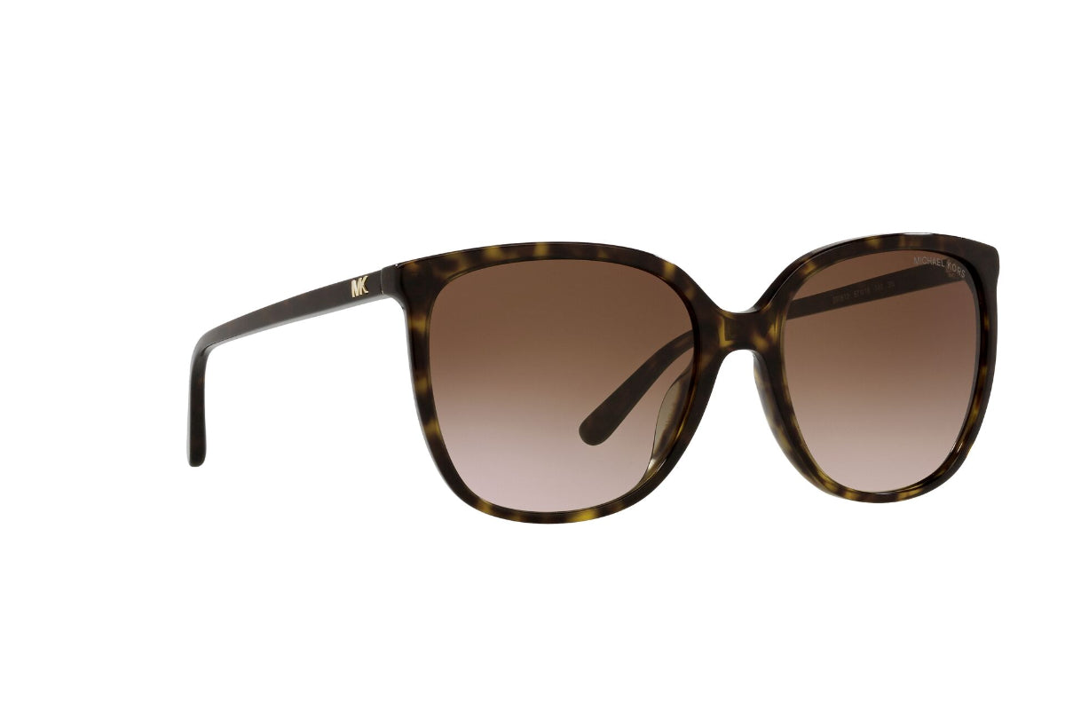Lentes de Sol Anaheim Dark marrón Michael Kors