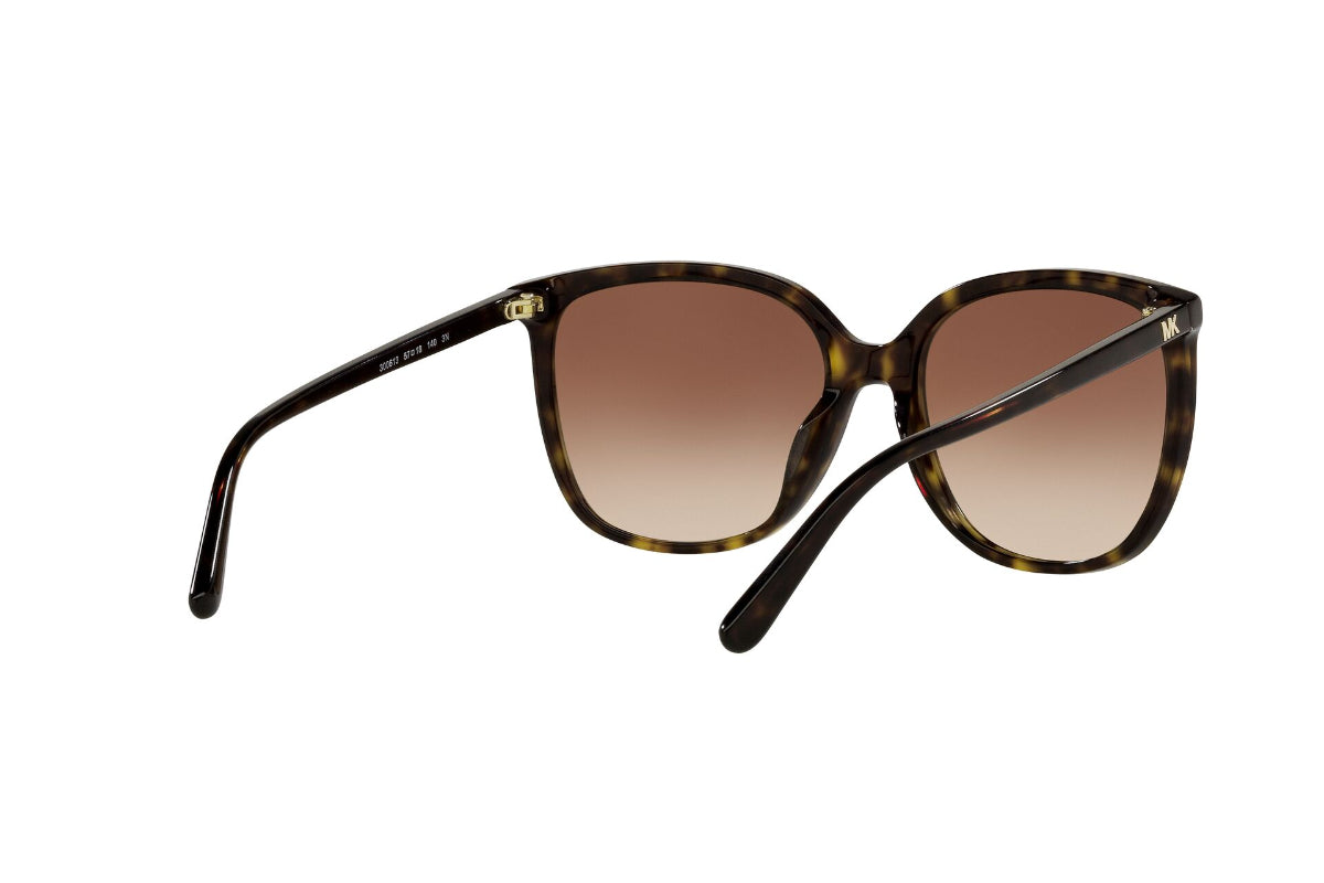 Lentes de Sol Anaheim Dark marrón Michael Kors
