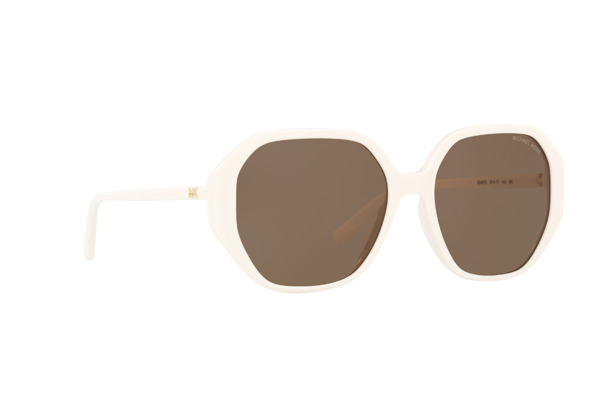 Lentes de Sol Pasadena Bone marrón Michael Kors