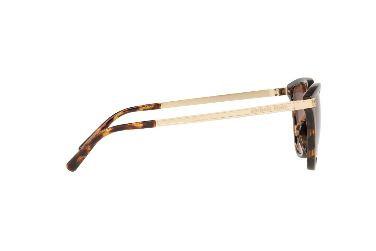 Lentes de Sol Tulum Dark Tortoise Michael Kors