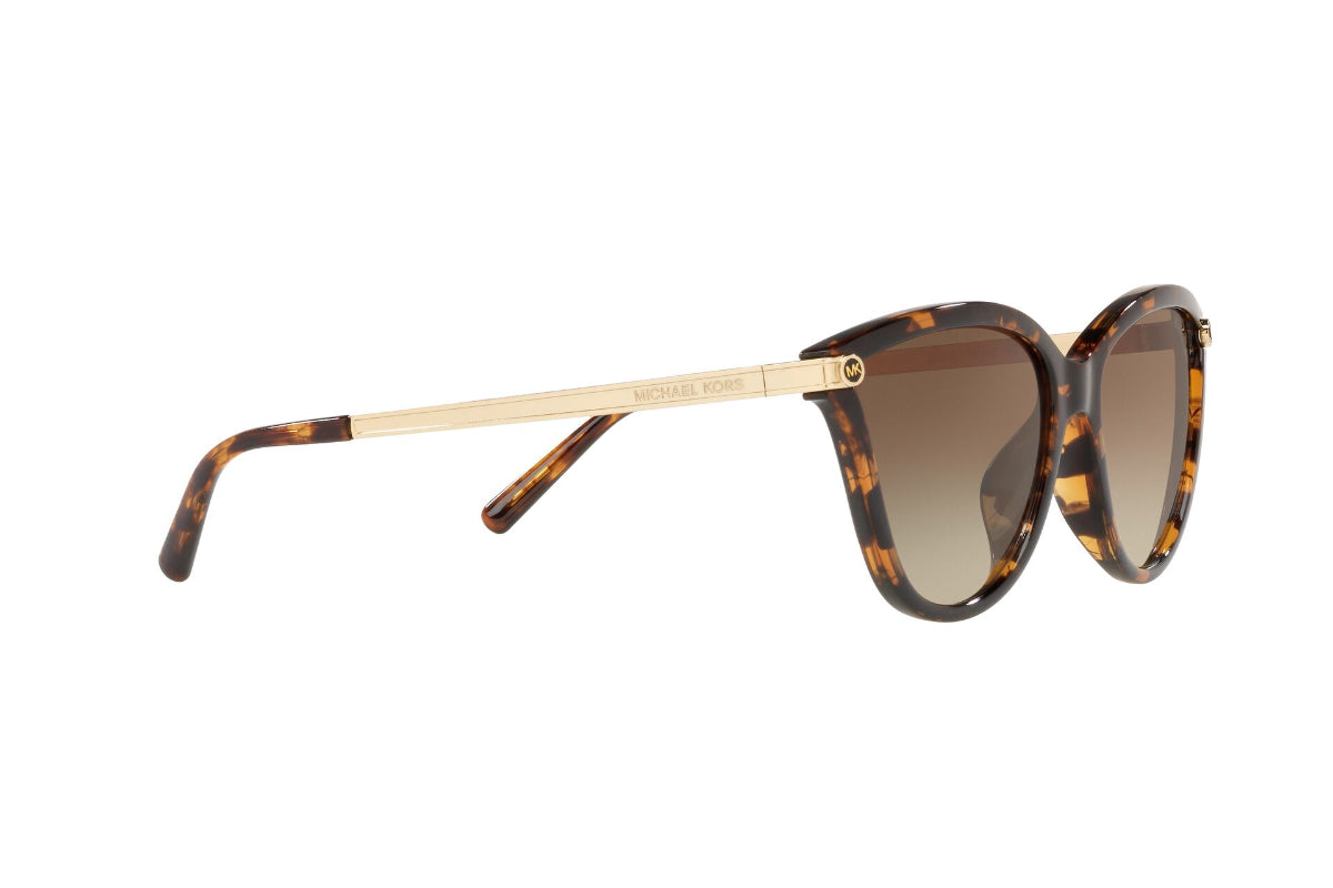 Lentes de Sol Tulum Dark Tortoise Michael Kors