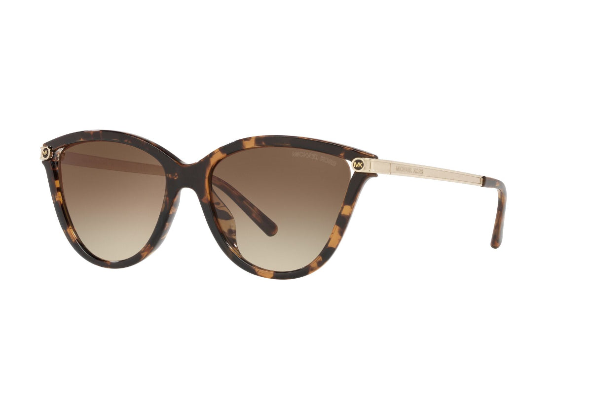 Lentes de Sol Tulum Dark Tortoise Michael Kors