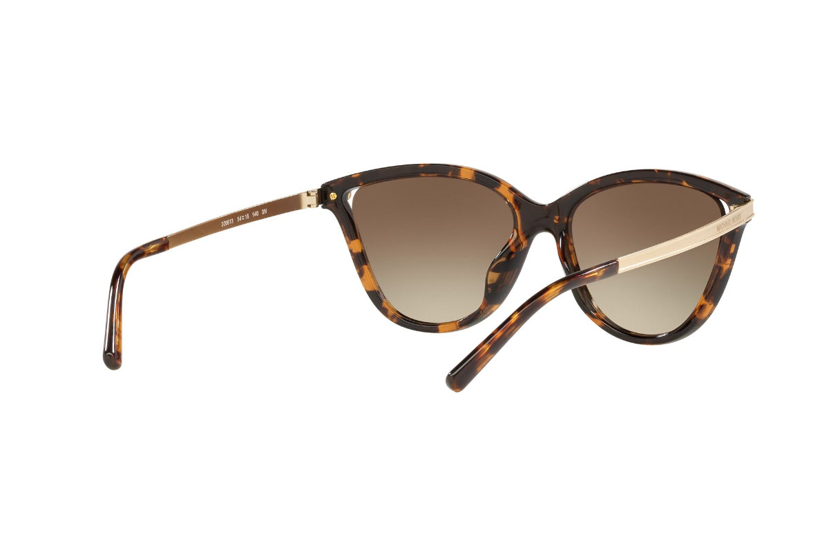 Lentes de Sol Tulum Dark Tortoise Michael Kors