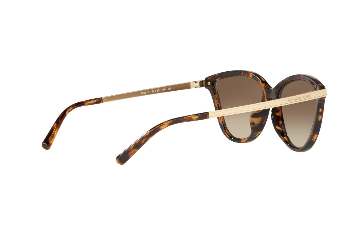 Lentes de Sol Tulum Dark Tortoise Michael Kors