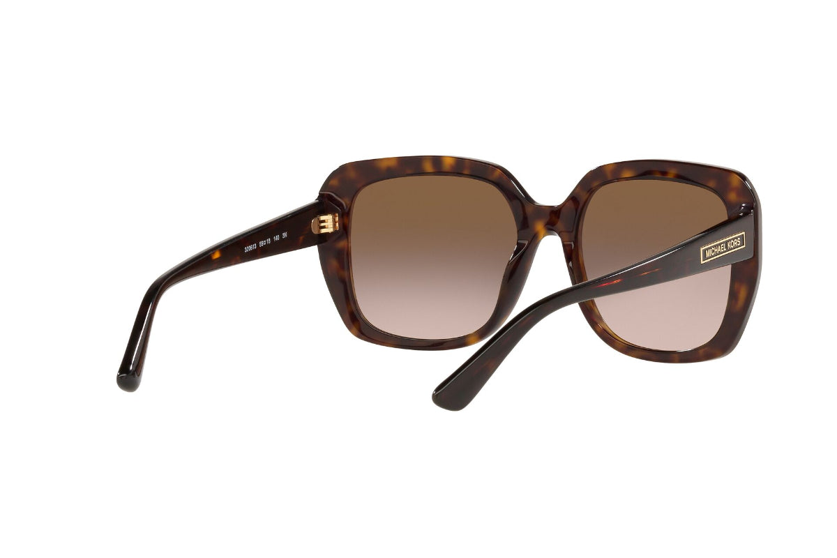 Lentes de Sol Manhasset Dark Tortoise Michael Kors