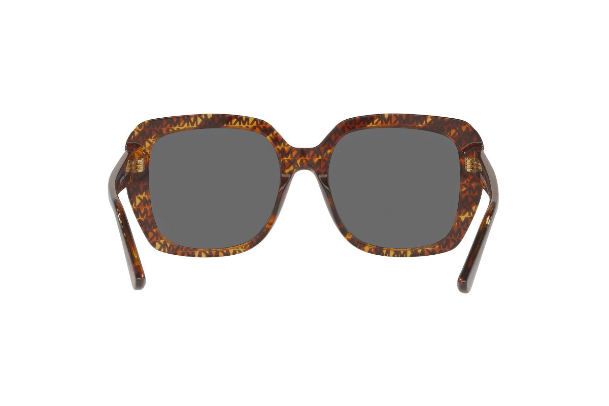 Lentes de Sol Manhasset Print Tortoise Michael Kors