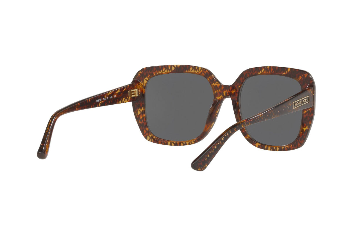 Lentes de Sol Manhasset Print Tortoise Michael Kors