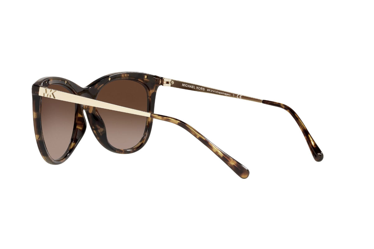 Lentes de Sol Copenhagen Dark Tortoise Michael Kors
