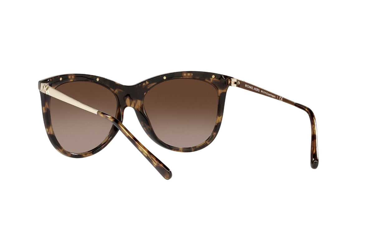Lentes de Sol Copenhagen Dark Tortoise Michael Kors
