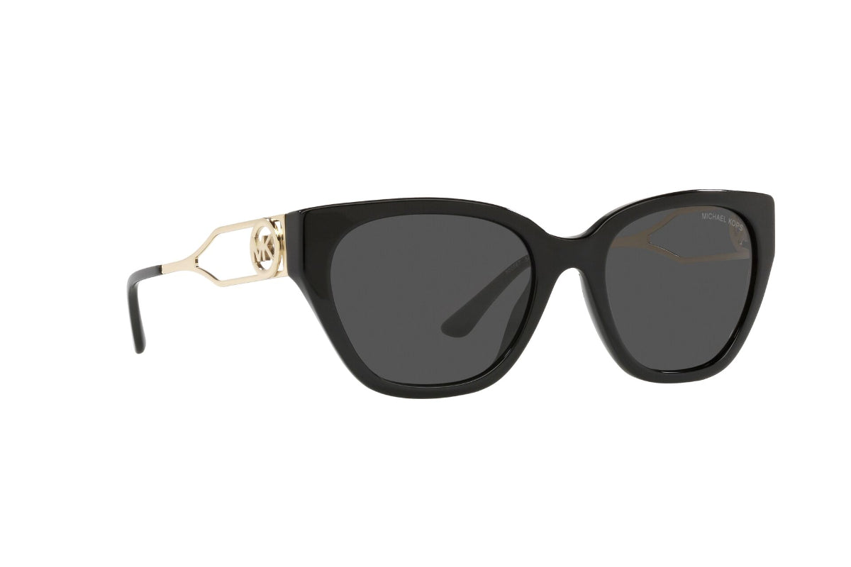 Lentes de Sol Lake Como Black Michael Kors