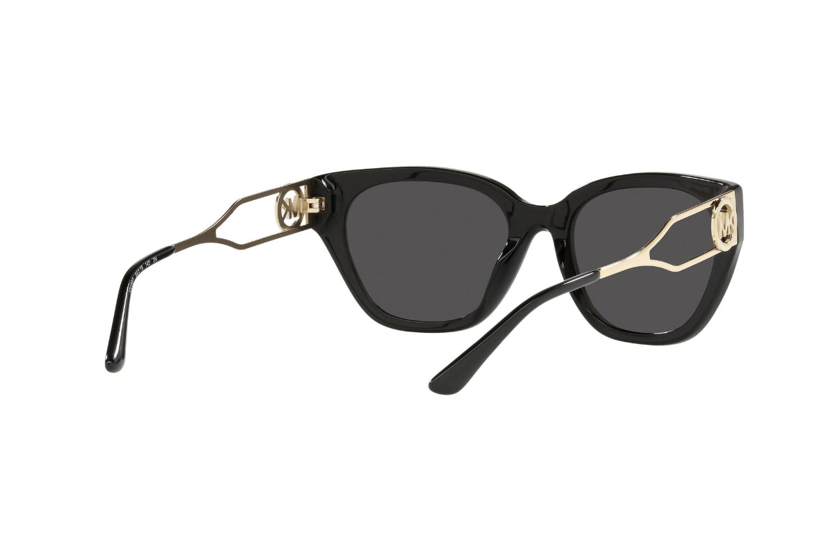 Lentes de Sol Lake Como Black Michael Kors