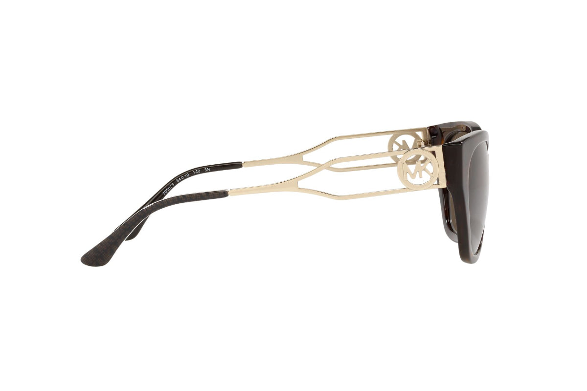 Lentes de Sol Lake Como Dark Tortoise Michael Kors