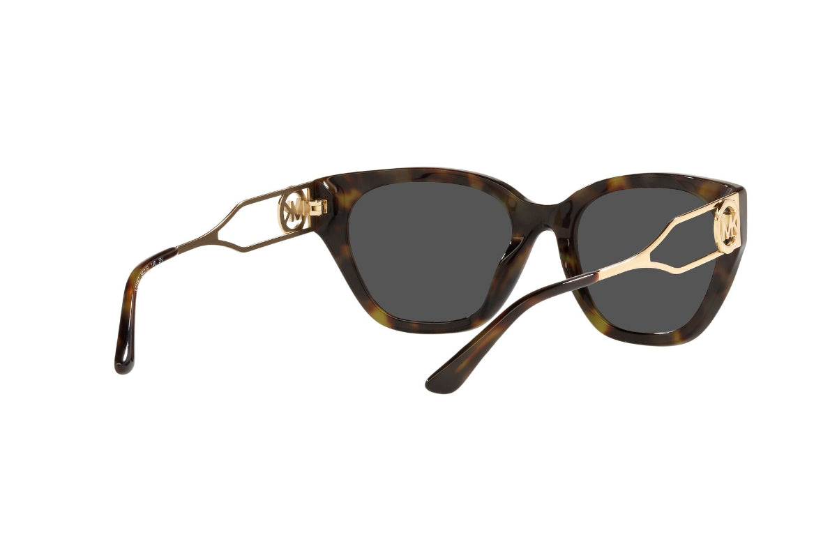 Lentes de Sol Lake Como Olive Tortoise Michael Kors
