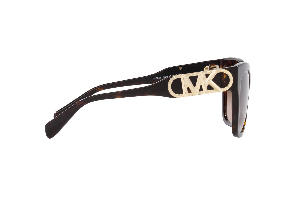 Michael Kors Lentes de Sol Flatiron MK2185BU