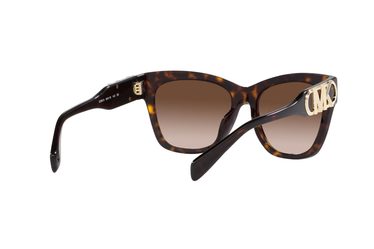 Michael Kors Lentes de Sol Flatiron MK2185BU